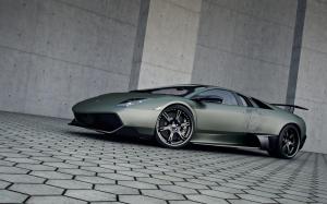 Lamborghini Murcielago LP720-4 by Wheelsandmore 2011 года